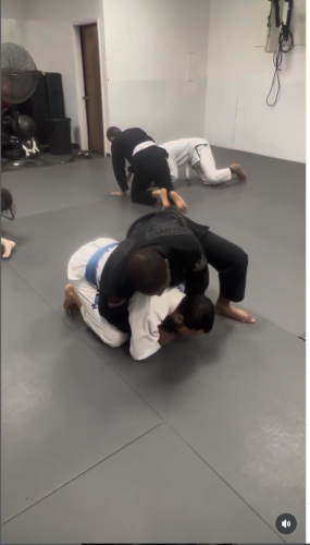 Like Minded Jiu Jitsu